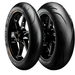 Pneumatika AVON 120/60ZR17 (55W) TL 3D SUPERSPORT - Zbývá jen pár kusů