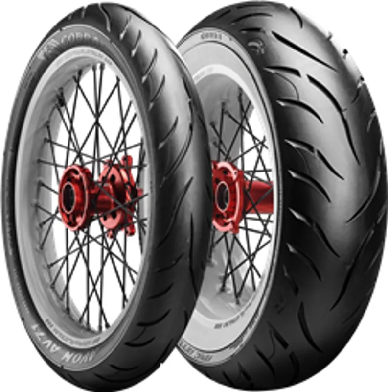 Pneumatika AVON 160/60R18 70V TL COBRA CHROME F | Rychlé odeslání