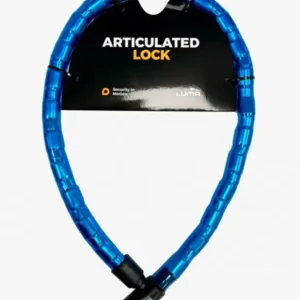 Nabídka končí brzy - Zámek LUMA ARB995120LU 120 cm modrý a černý