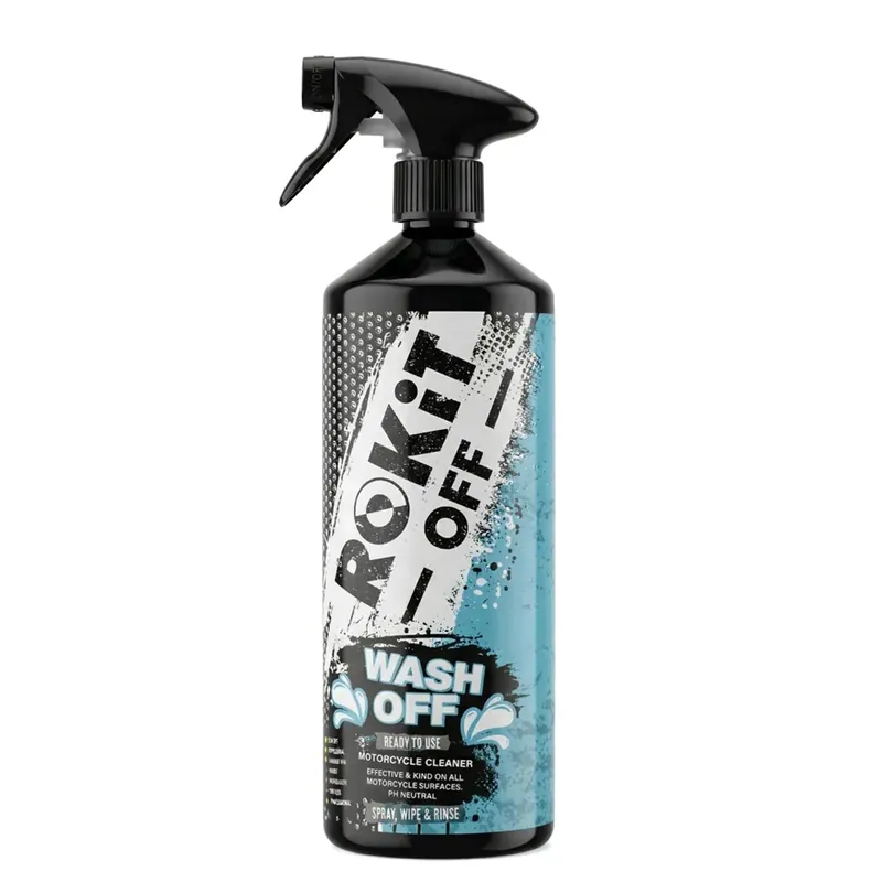 Akční cena - Wash-Off ROKiT OFF ROK06892 1 l