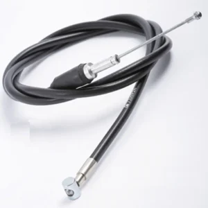 1 3 Throttle cable assembly Venhill Y01-4-068 featherlight černá pro YAMAHA TZ 250 1987-1989 - Poslední šance