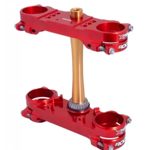 Brýle na vidlice s trojitým uchycením X-TRIG ROCS TECH 40401007 červená 24mm | Nejlepší cena