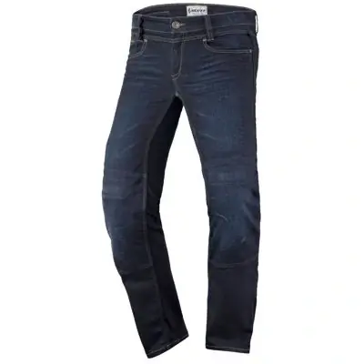 Výhodná cena - SCOTT dámské moto jeansy DENIM STRETCH modré