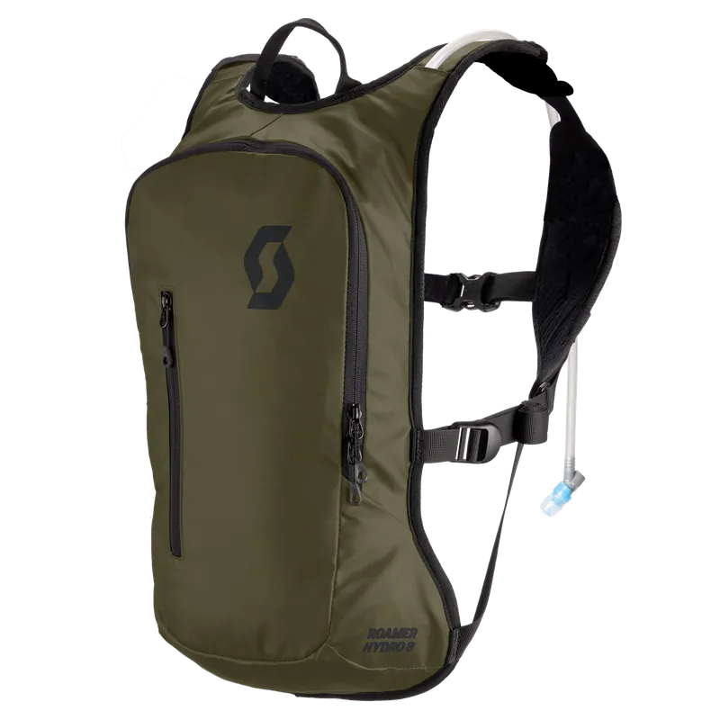 SCOTT Hydro pack ROAMER 8 black fir green | Akce