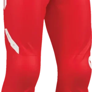 Dětské moto kalhoty THOR Youth Ridemode Menace Pants červená | Přímo z výroby
