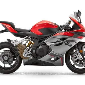 QJMOTOR SRK 921 RR červená | Poslední dny akce