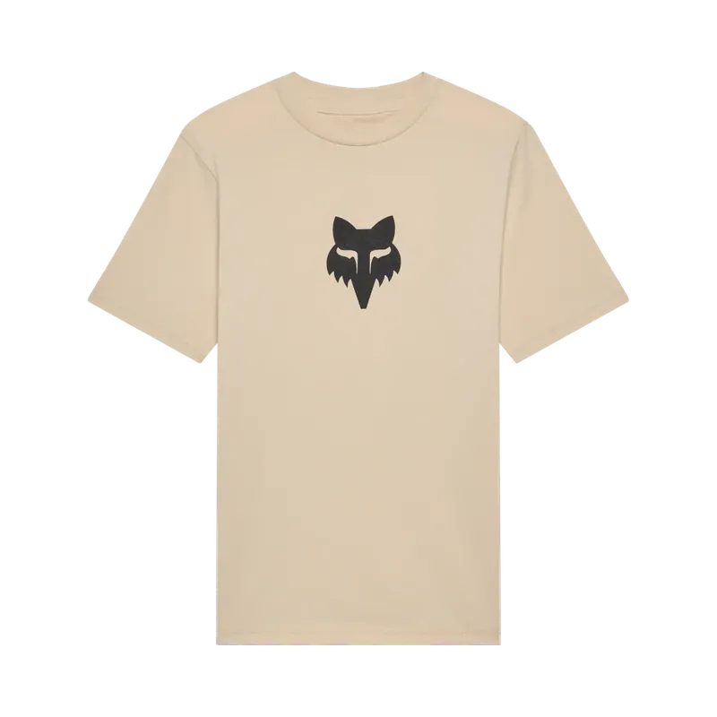 FOX dětské tričko Fox Head SS Tea Tan - Akce končí brzy
