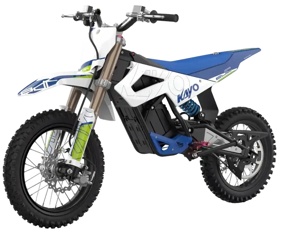 KAYO pitbike eJC MINI | Oblíbený produkt