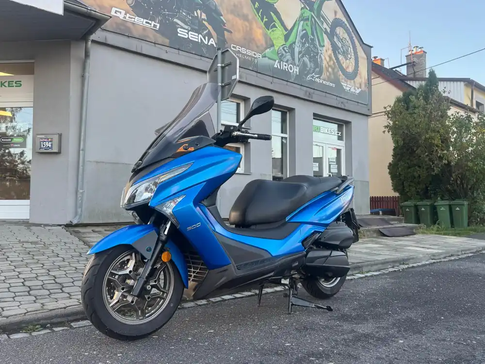 Cenová bomba | Kymco X-Town 300i ABS - Bazar